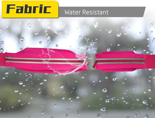 Reflective Running Belt