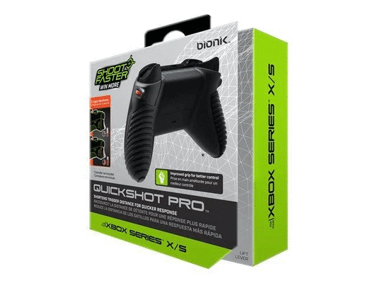 Bionik Quickshot Pro