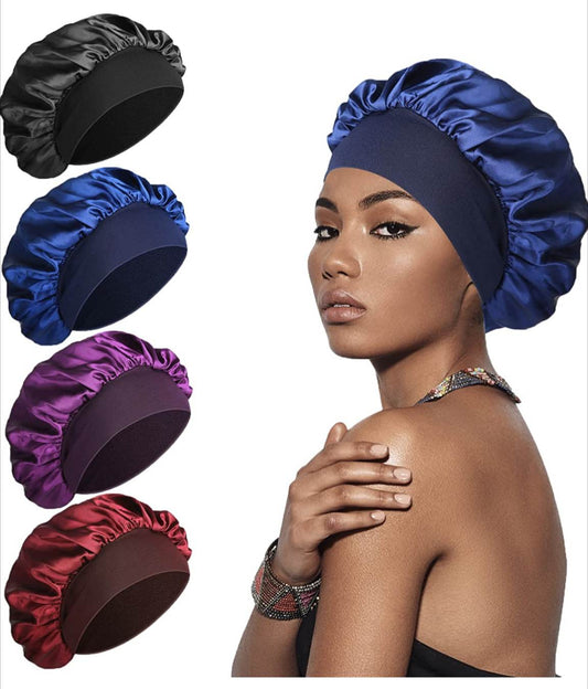Satin Bonnets