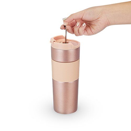 Travel Press Tumbler