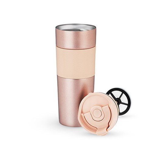 Travel Press Tumbler