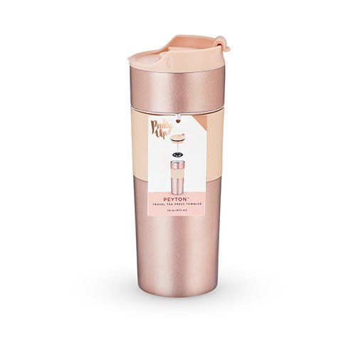 Travel Press Tumbler