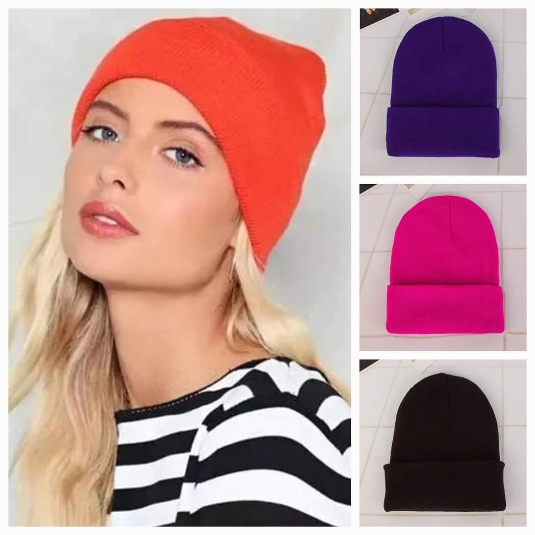 Knit Beanie