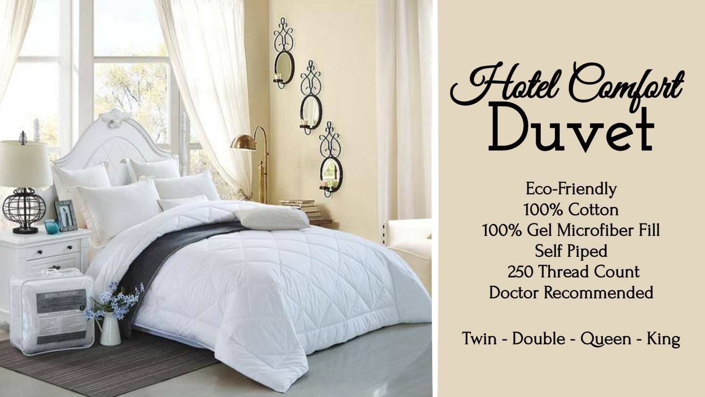 Hotel Comfort Duvets