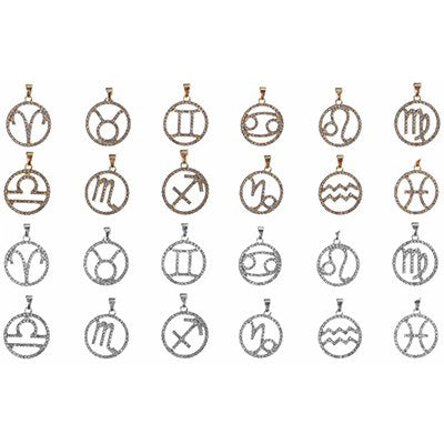 Zodiac Necklace