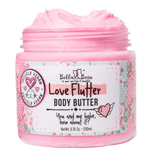 Love Flutter Body Butter