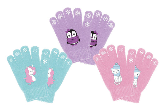 Girls Gloves