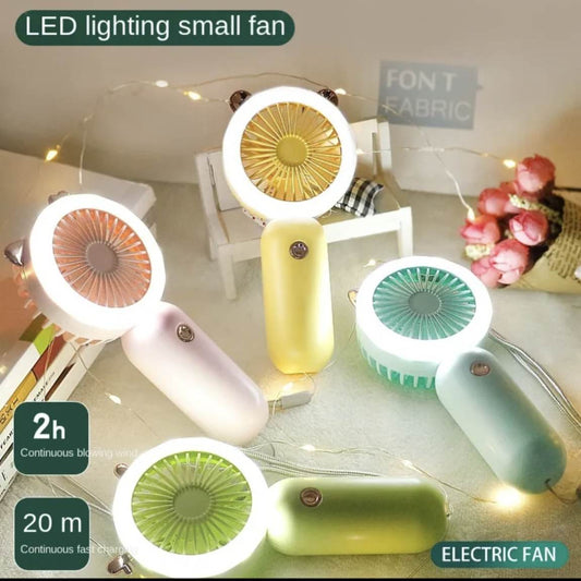 Light Up Fan